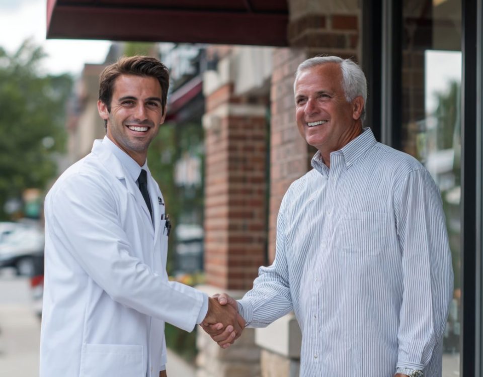 Why Choose a Local Endodontist?